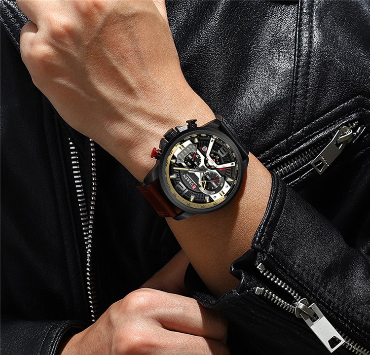 Men's Sports Watches for Active Lifestyles
