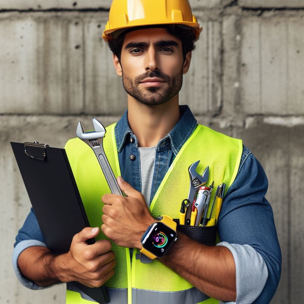 Best Smartwatch For Construction Workers