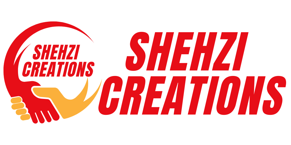 logo shehzi creations